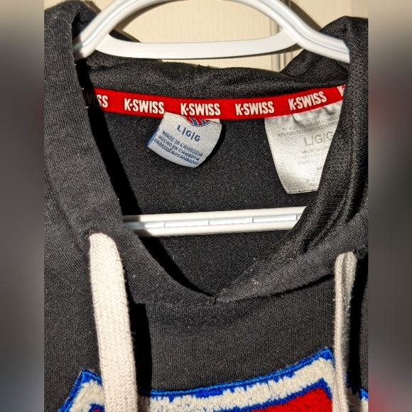 Kswiss Hoodie - Picture 2 of 3